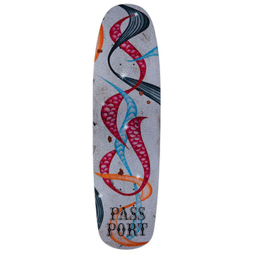 Pass~Port - Scales 8.6 Skateboard Deck.
