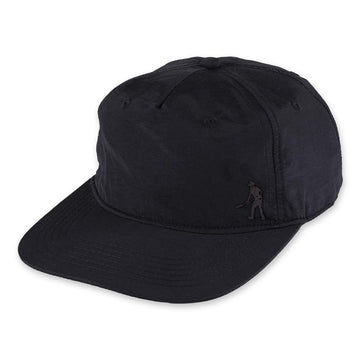 Pass~Port Solid RPET Workers Cap Black