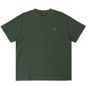Pass~Port Solid Workers Tee Dark Elm