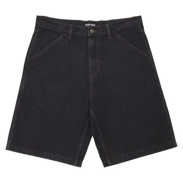 Pass~Port - Workers Club Shorts Washed Black.