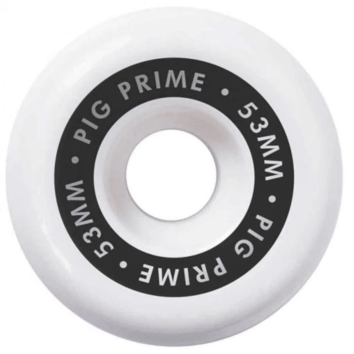Pig - Prime 53MM 103A Skateboard Wheels.