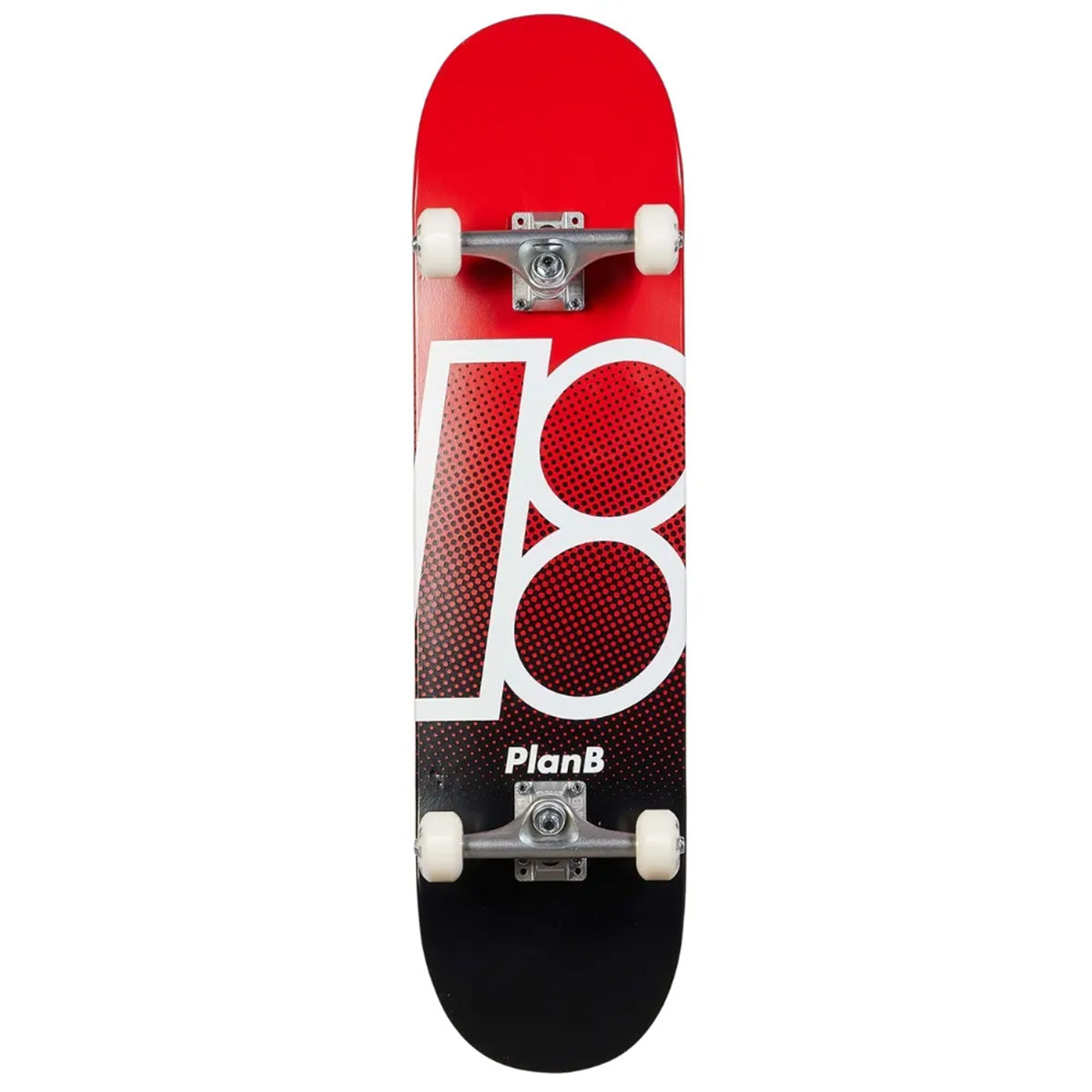 Plan B - Andromeda 8.125 Complete Skateboard.
