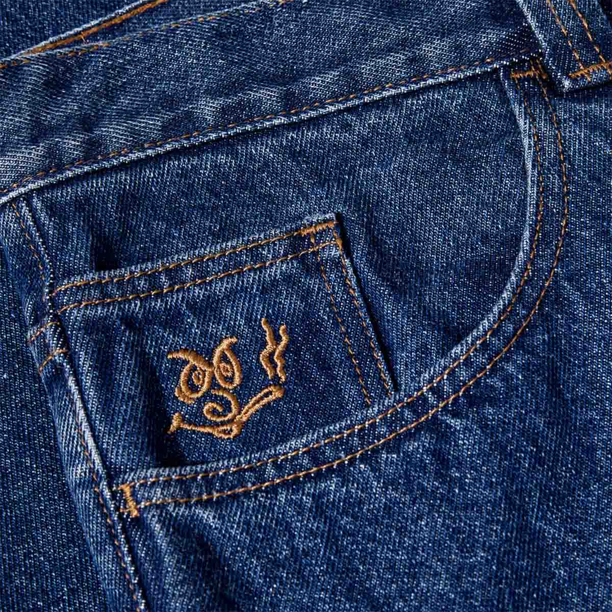 Polar - 92 Pants Dark Blue.