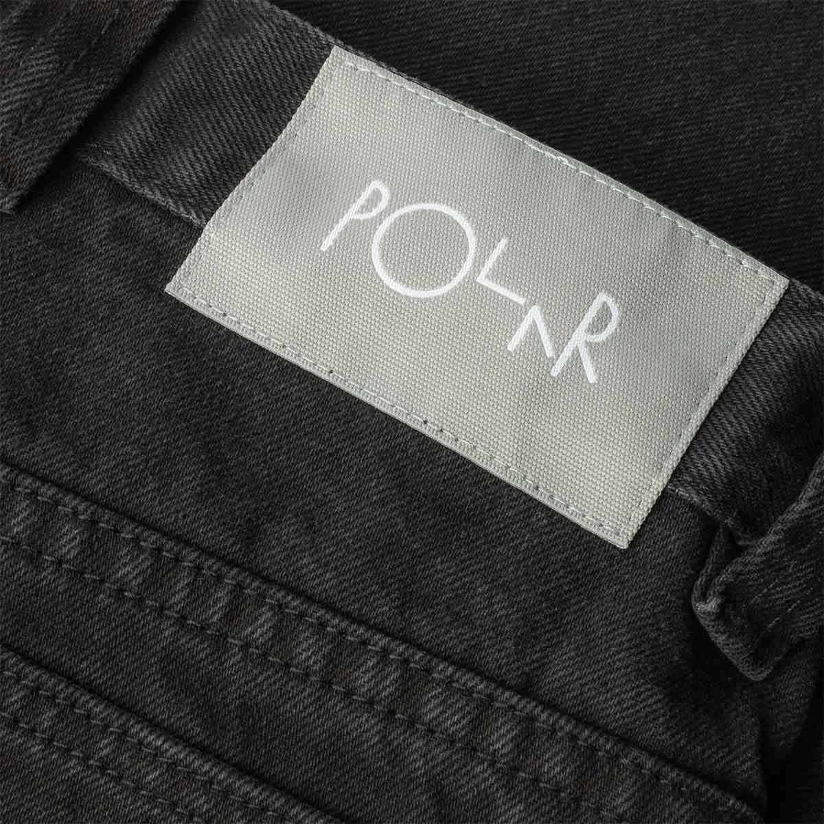 Polar - 92 Pants Pitch Black.