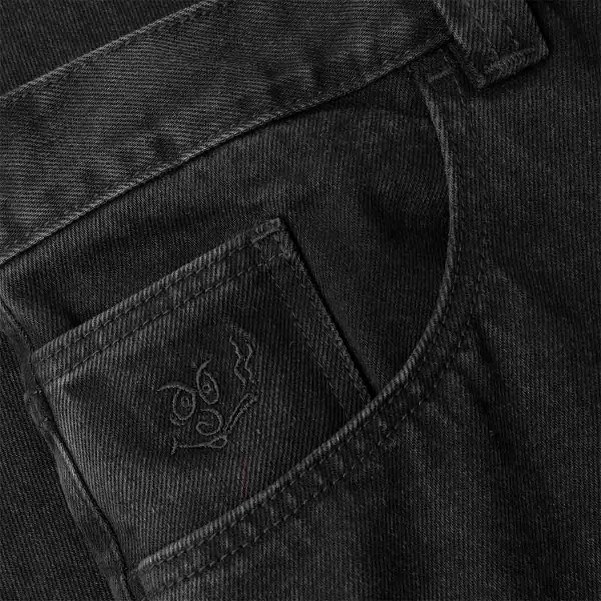 Polar - 92 Pants Pitch Black.