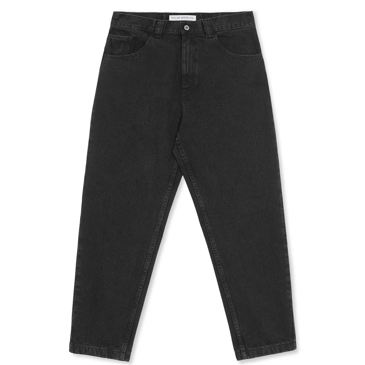 Polar - 92 Pants Pitch Black.