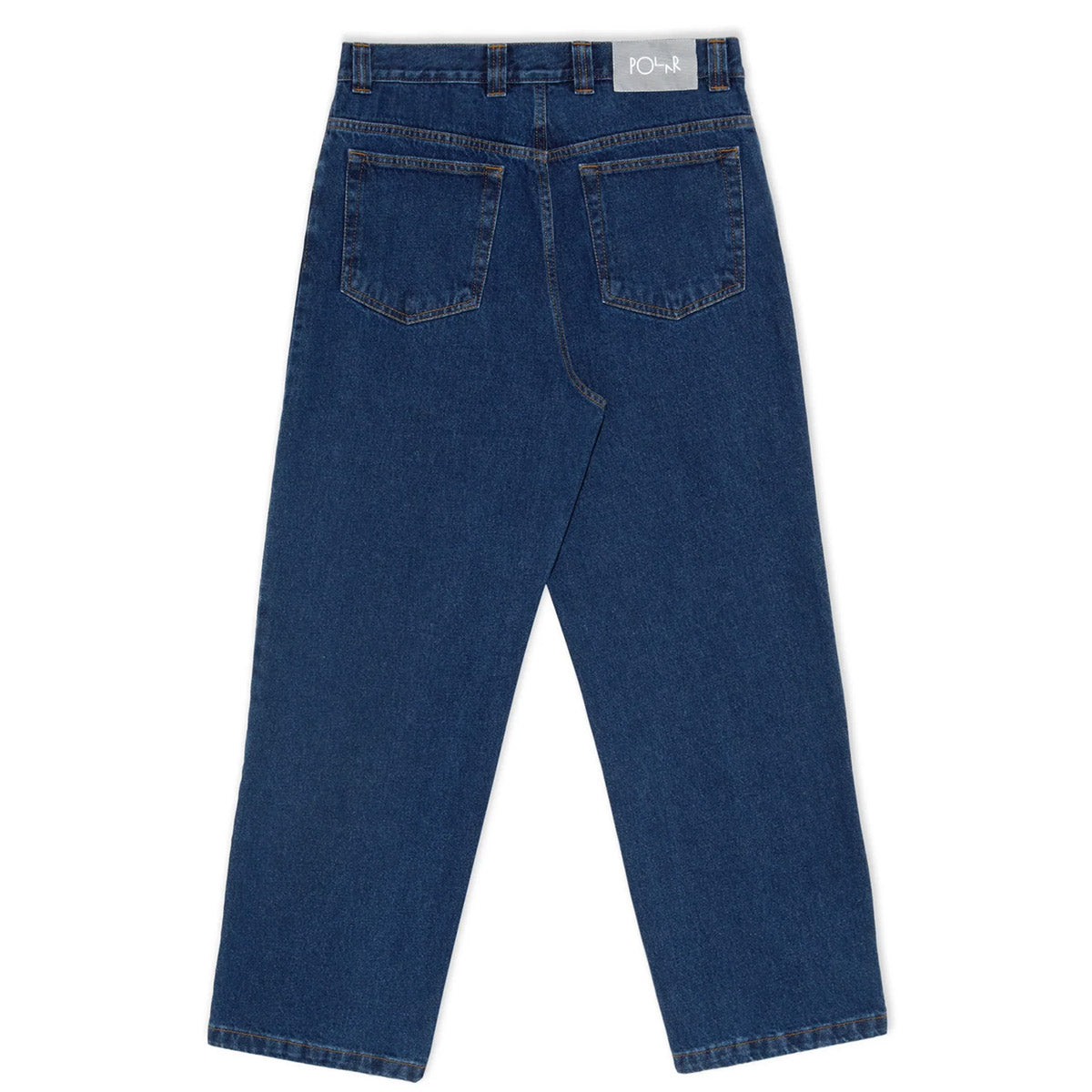 Polar - 93 Pants Dark Blue.