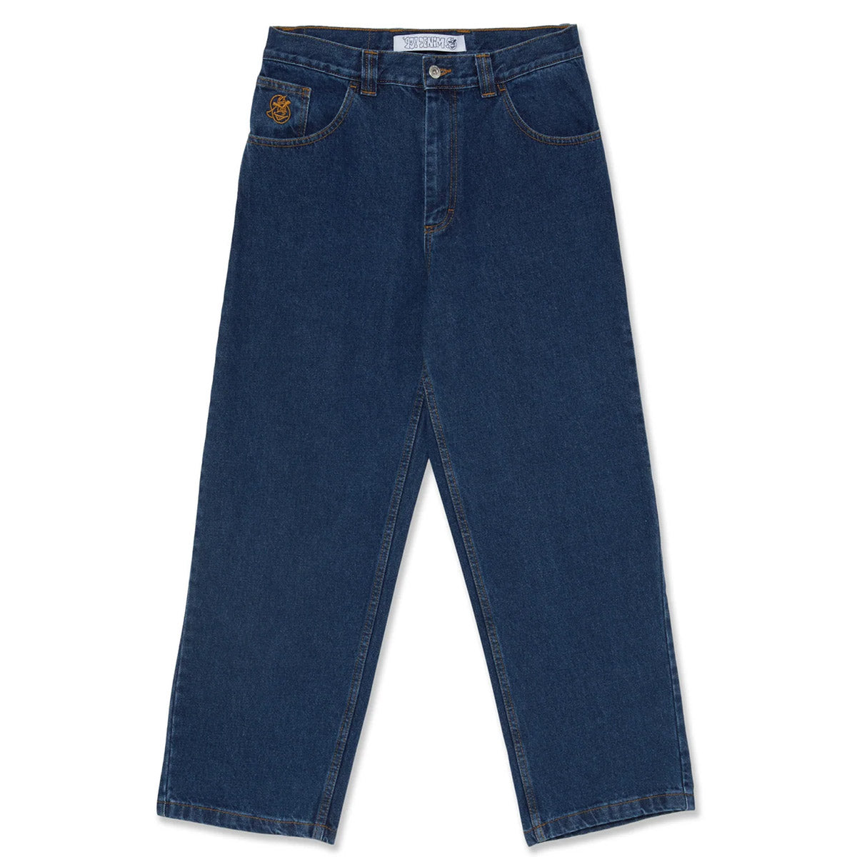 Polar - 93 Pants Dark Blue.