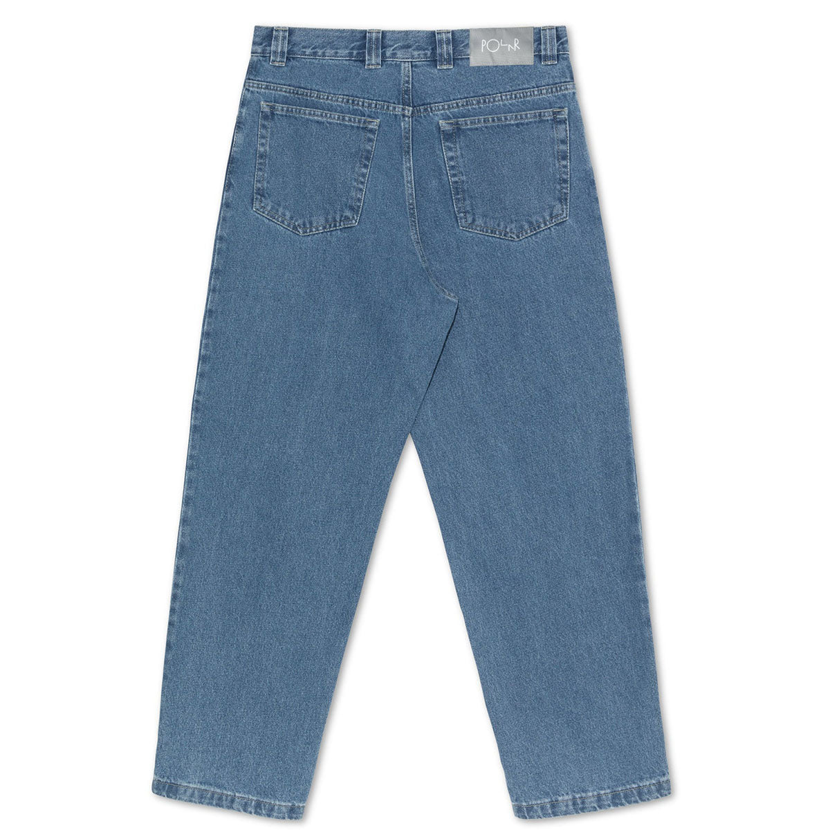 Polar - 93 Pants Mid Blue.