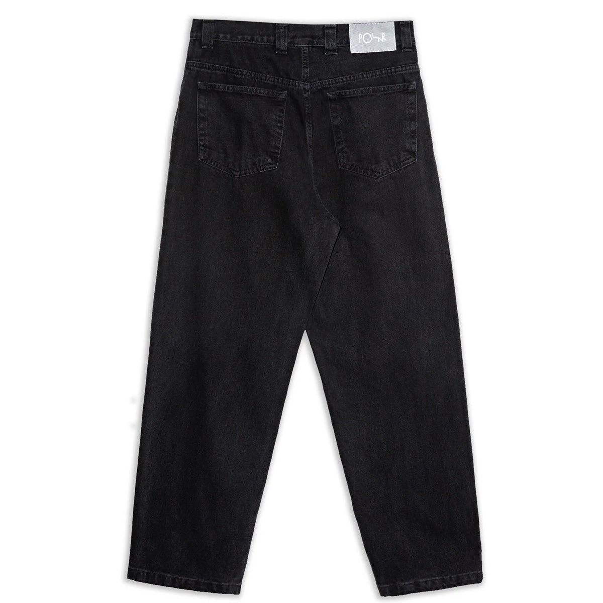 Polar - 93 Pants Pitch Black.