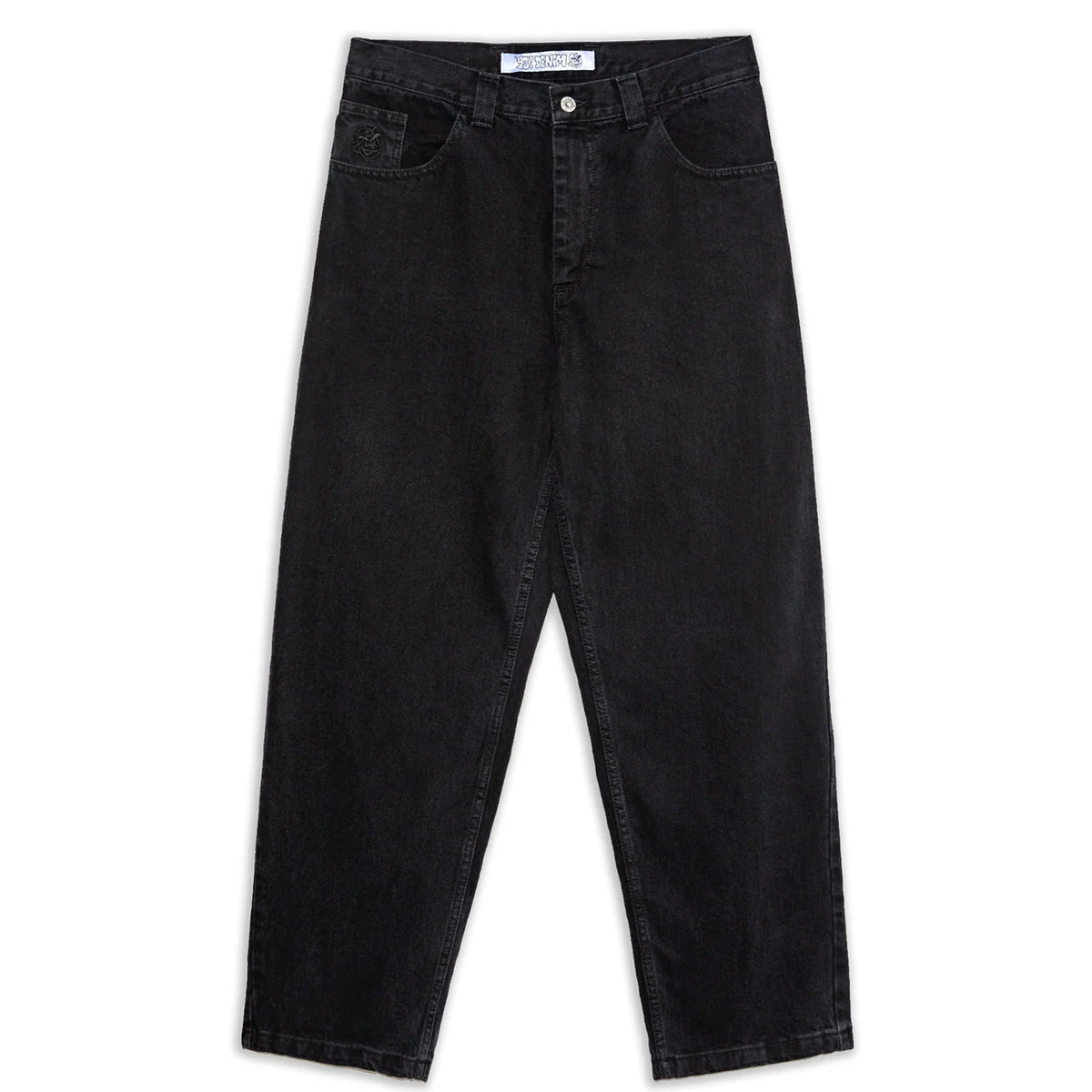 Polar - 93 Pants Pitch Black.
