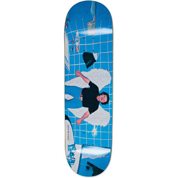 Polar Aaron Herrington Angel Man 8.5 Skateboard Deck