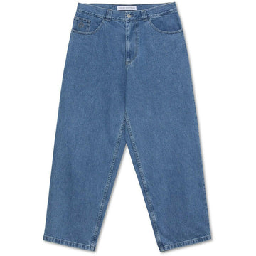 Polar - Big Boy Pants Mid Blue.