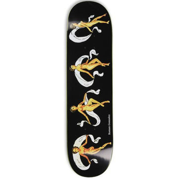 Polar Roman Gonzalez Family Archives 8.25 Skateboard Deck