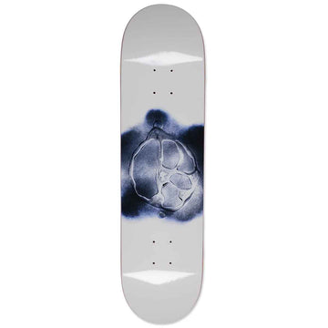 Polar Stroke Logo Cream 8.5 Skateboard Deck