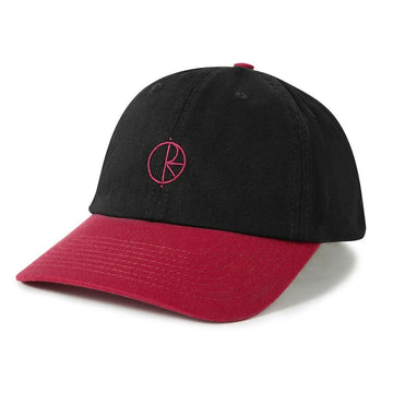 Polar - Stroke Logo Sai Cap Black/Redcurrant.