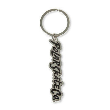 Polar - Surf Logo Key Chain.