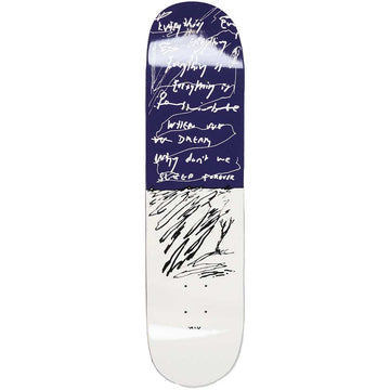 Polar Team Alv Sleep Forever Skateboard Deck