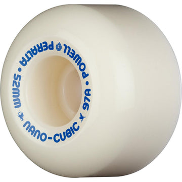 Powell Peralta Anderson Nano-Cubic Asymmetrical 52MM X 36MM 97A Skateboard Wheels