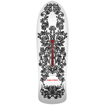 Powell Peralta Tommy Guerrero Bones Brigade Series 17 9.6 Skateboard Deck