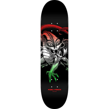 Powell Peralta - Steve Caballero Dragon Green Fade 8.75 Skateboard Deck.