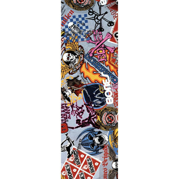 Powell Peralta - Collage 4 10.5 Griptape.