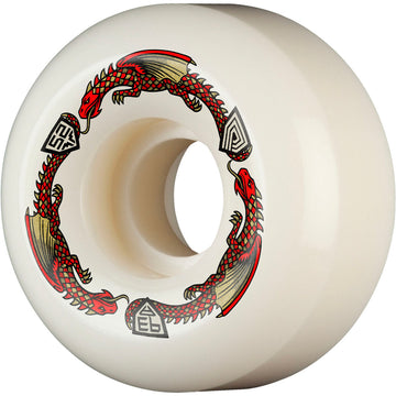 Powell Peralta Dragons V5 Symmetrical 52MM X 30MM 93A Skateboard Wheels