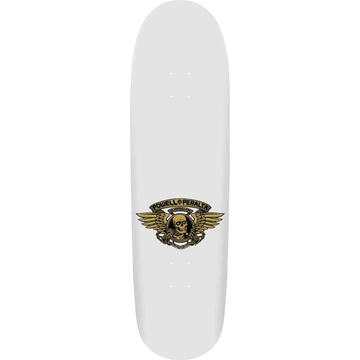 Powell Peralta Hot Rod Flames OG 9.375 Skateboard Deck Top