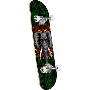 Powell Peralta Mike Vallely Elephant Green 7.5 Complete Skateboard