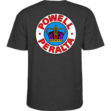 Powell Peralta Supreme Tee Tweed Back