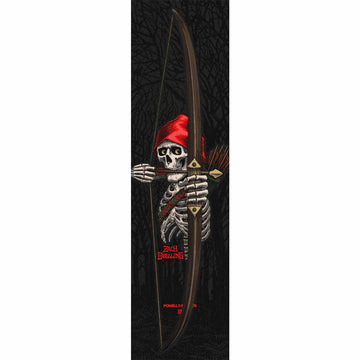 Powell Peralta Zach Doelling Archer 9 Griptape