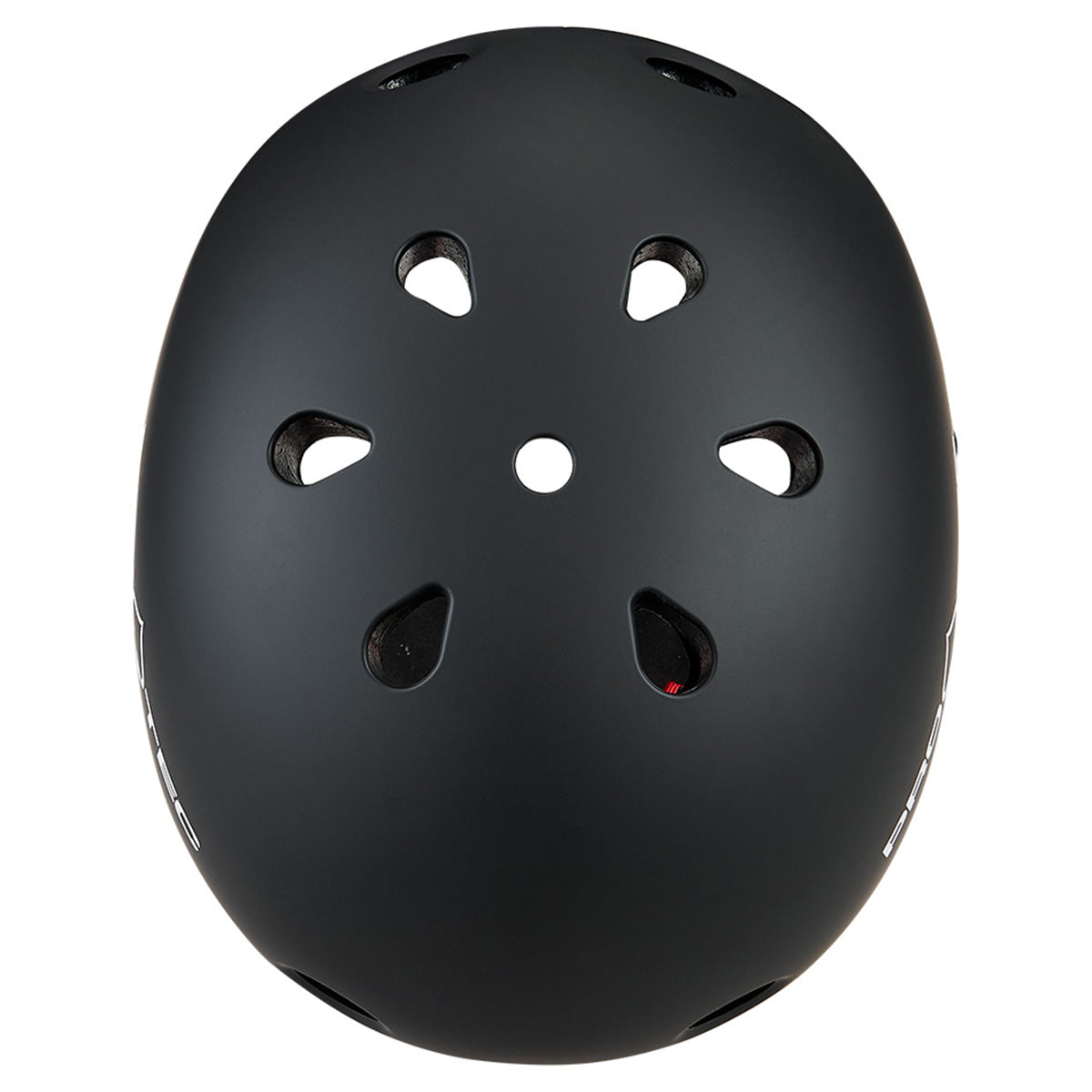 Pro Tec Junior Classic Fit Certified Helmet Matte Black Top