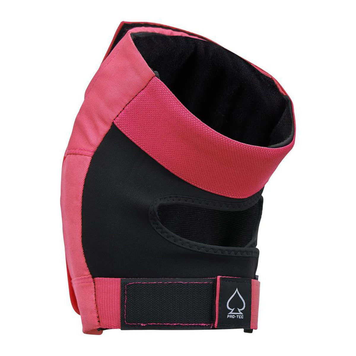 Pro Tec Street 3 Pack Pad Set Pink Elbow Back