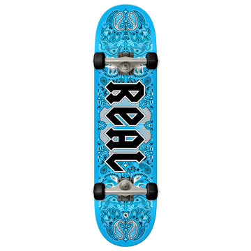 Real Bandana 7.5 Complete Skateboard
