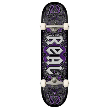 Real Bandana 8.25 Complete Skateboard