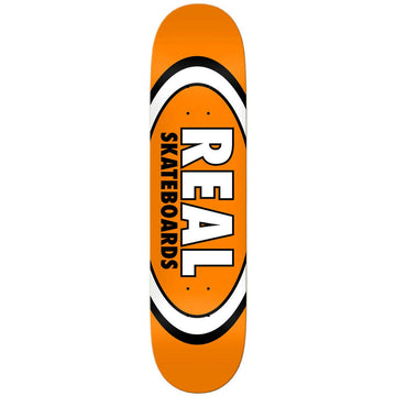 Real - Classic Oval 7.5 Skateboard Deck.