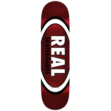 Real - Easy Rider Oval 8.5 Skateboard Deck.