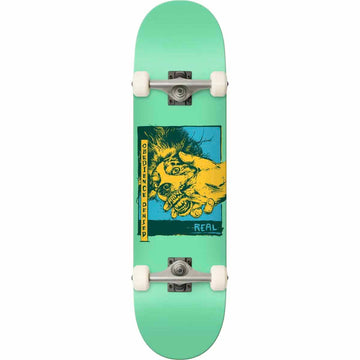 Real Obedience Denied 8.25 Complete Skateboard