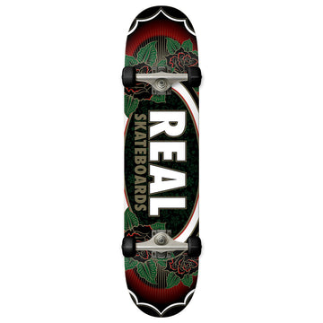Real Rose Oval 8.5 Complete Skateboard