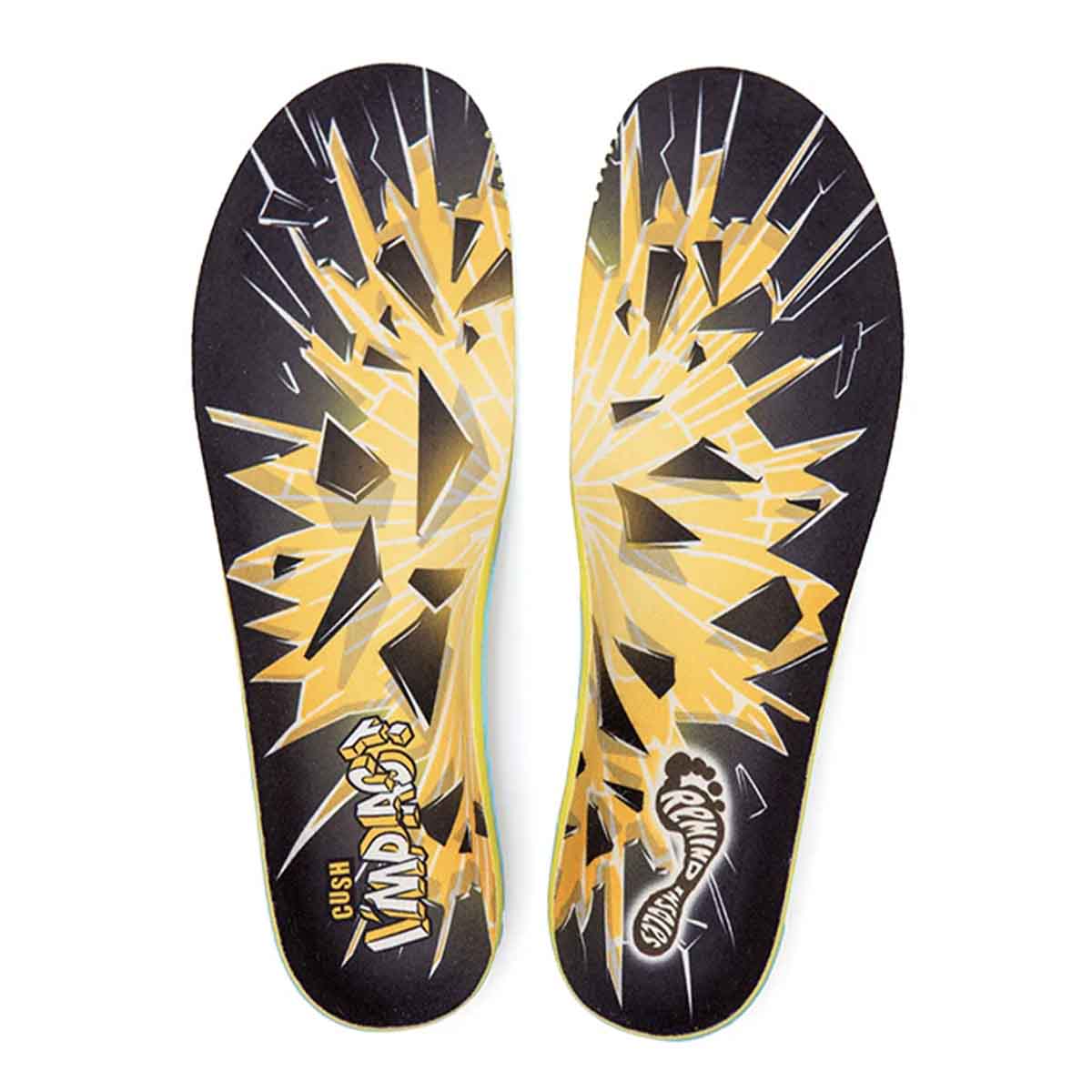 Remind Cush Impact 7mm Mid-High Arch Insoles