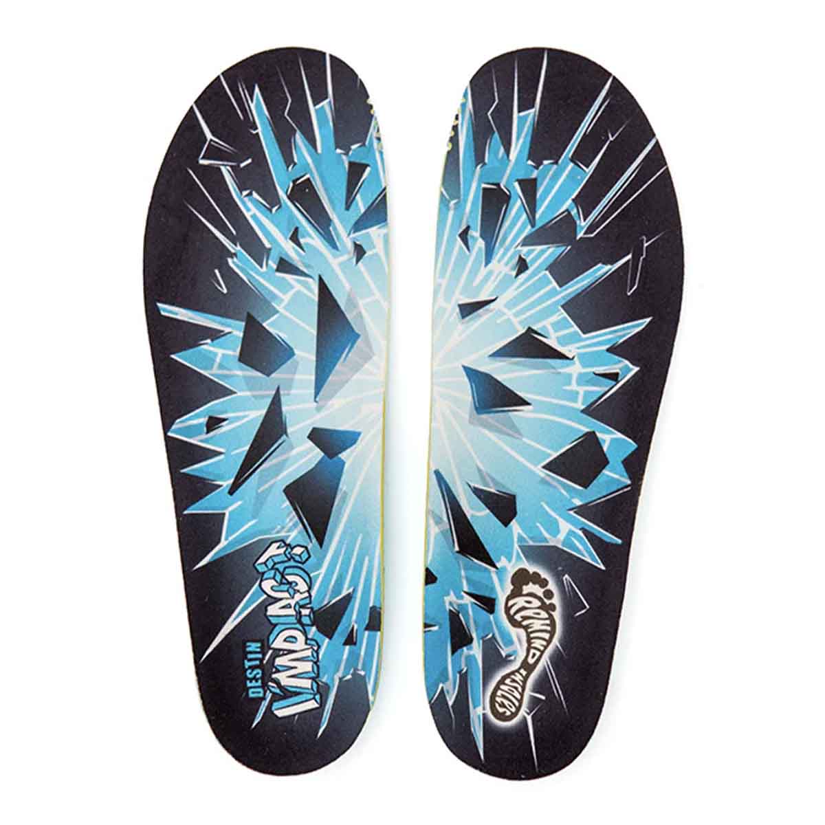 Remind Destin Impact 7mm Low-All Arch Insoles