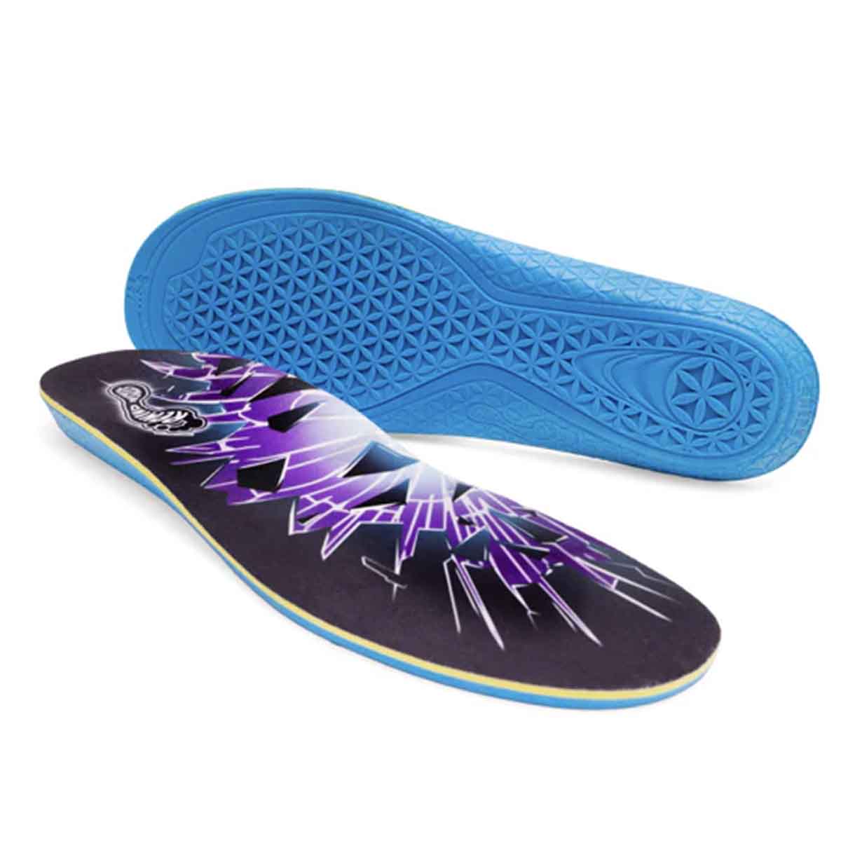 Remind Rede Impact 7mm Low-All Arch Insoles Flat
