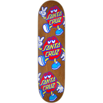 Santa Cruz Dot Guy 8.375 Skateboard Deck