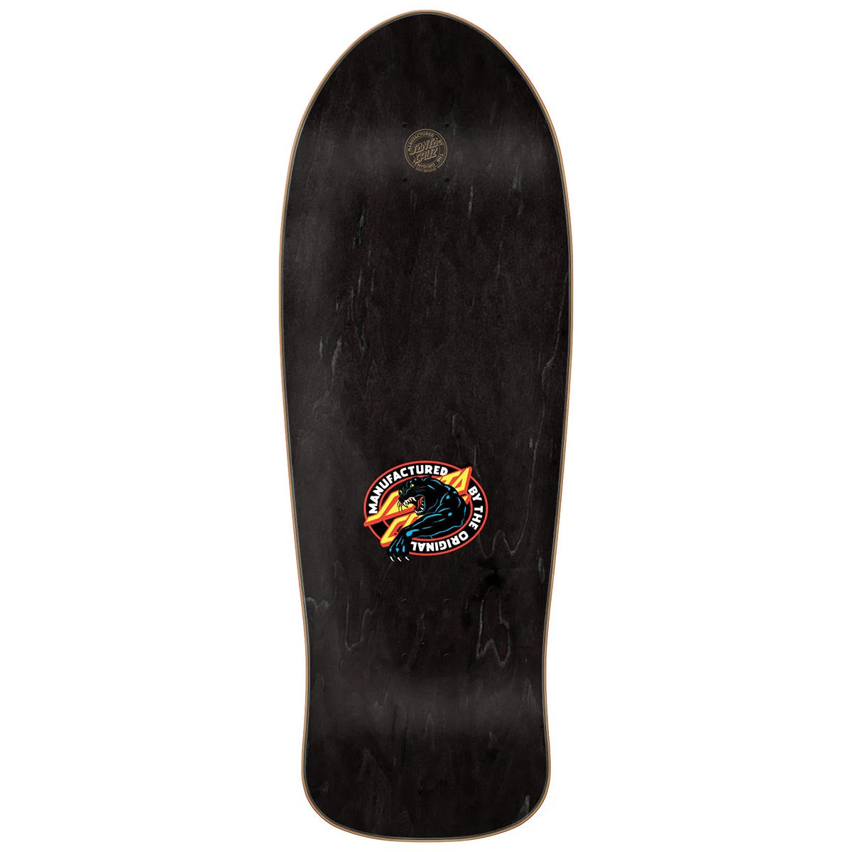 Santa Cruz - Natas Kaupas SC Panther 10.538 Reissue Skateboard Deck.