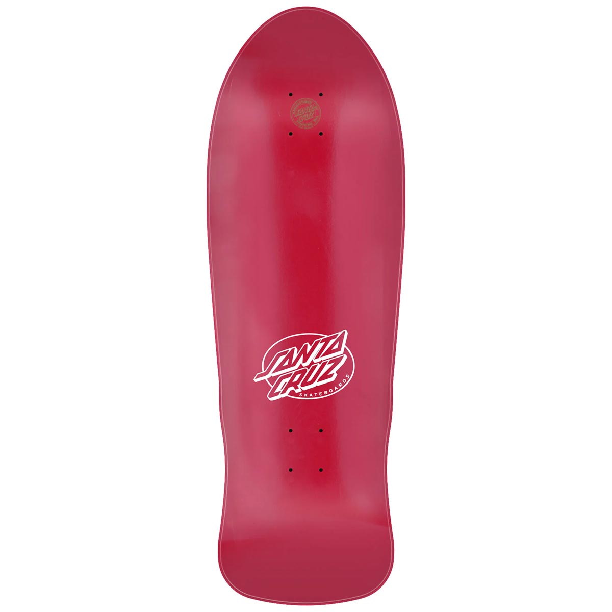 Santa Cruz - Corey O'Brien Reaper 9.85 Reissue Skateboard Deck.