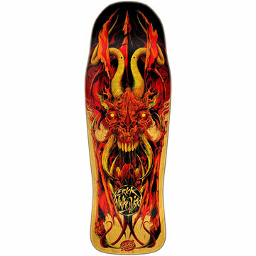Santa Cruz Erick Winkowski Primeval Fire 10.34 Skateboard Deck