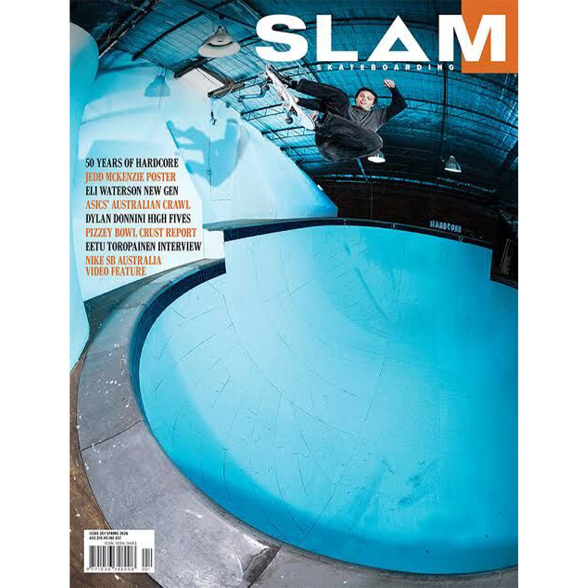 SLAM - Issue 251 Magazine