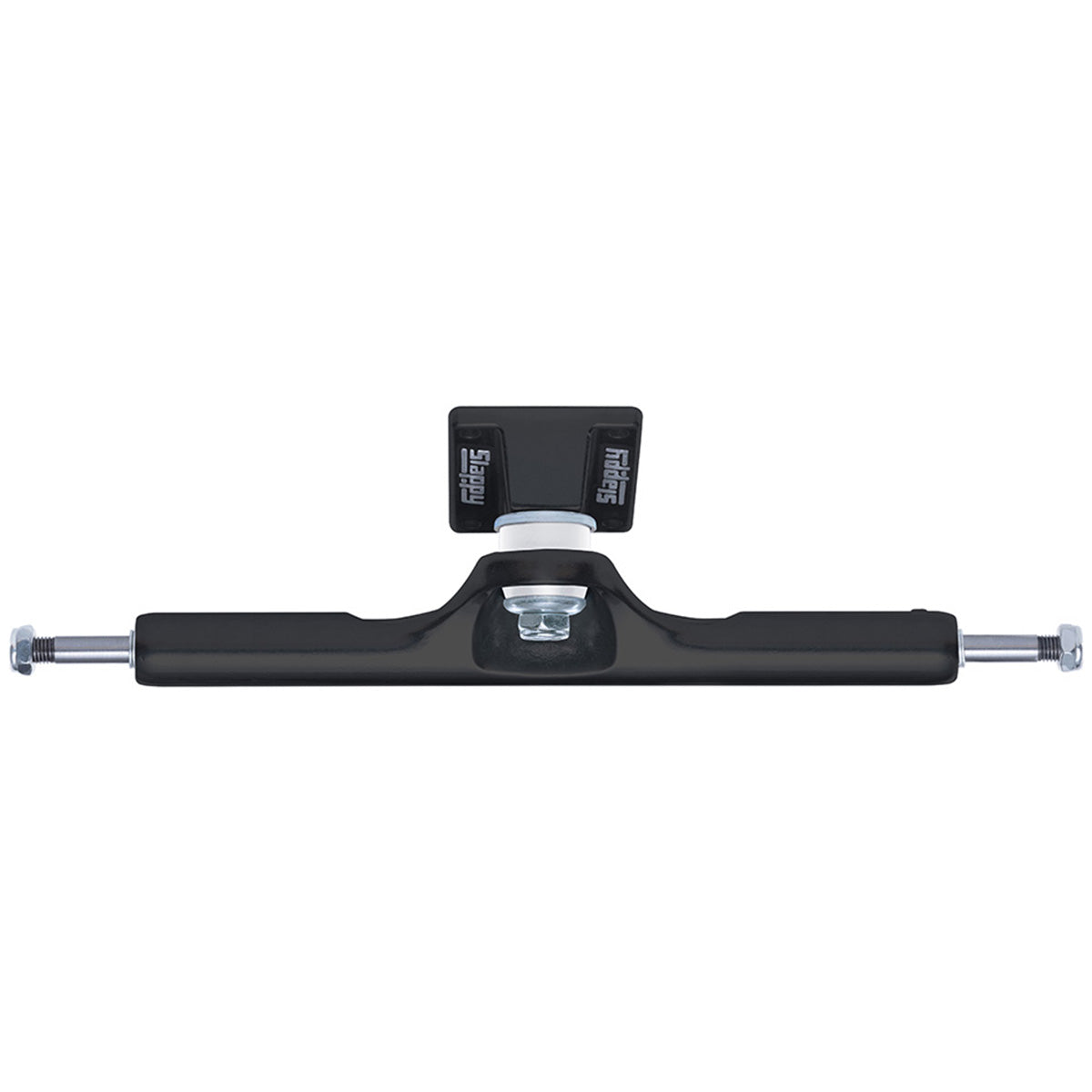 Slappy Hollow Black 13.0 Skateboard Trucks Back