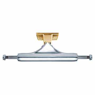 Slappy Inverted Hollow Lights Gold Skateboard Trucks