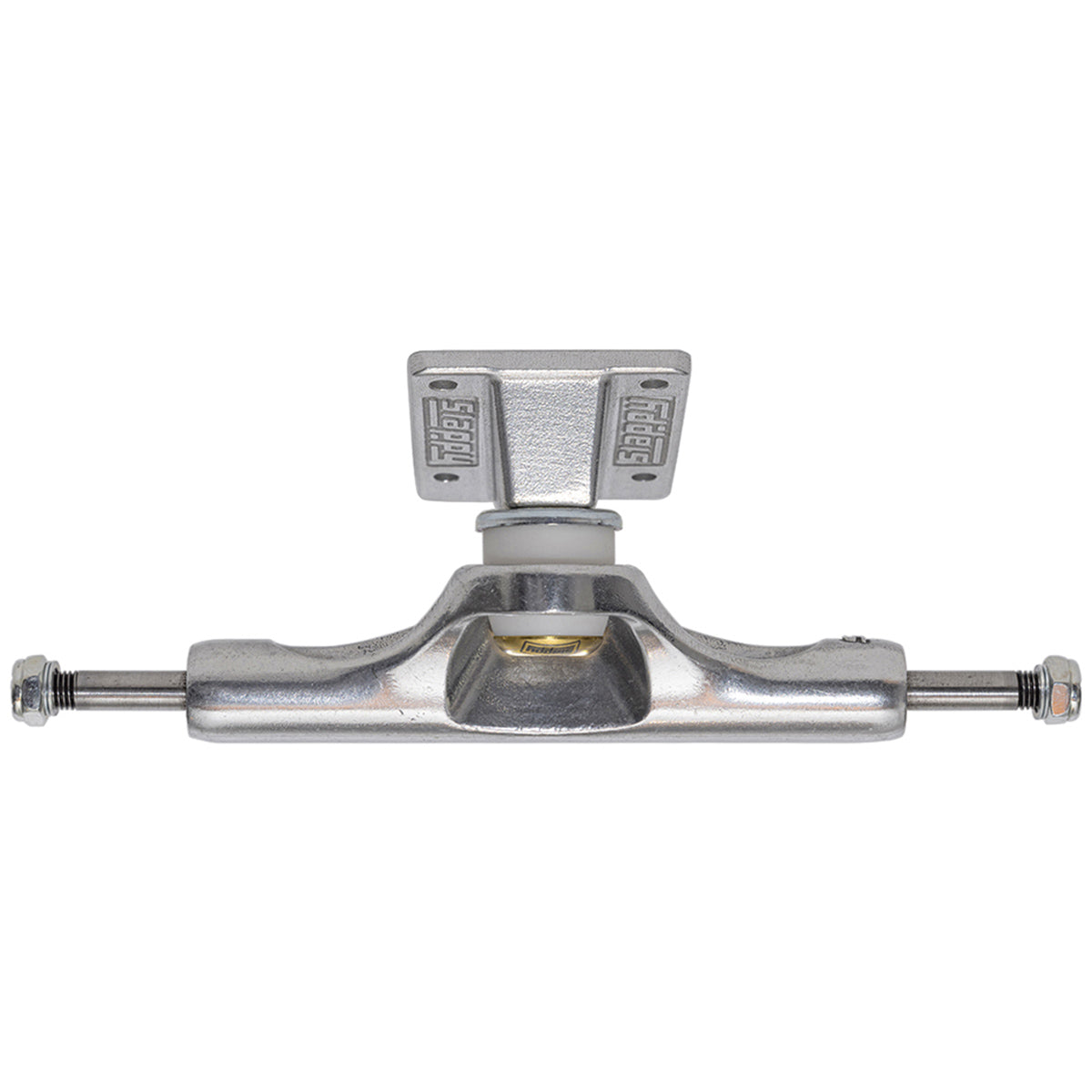 Slappy Inverted Hollow Light Ultra Low Kingpin 8.0 Skateboard Trucks.